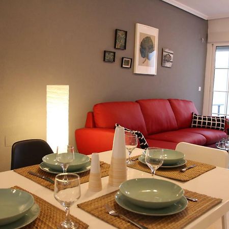 Flat La Marina Del Pinet Lejlighed Alicante Eksteriør billede