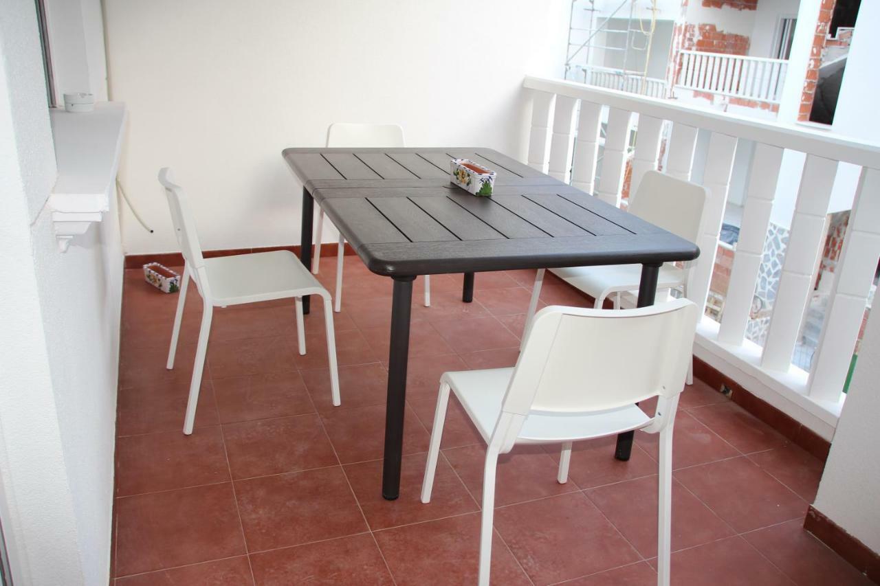 Flat La Marina Del Pinet Lejlighed Alicante Eksteriør billede