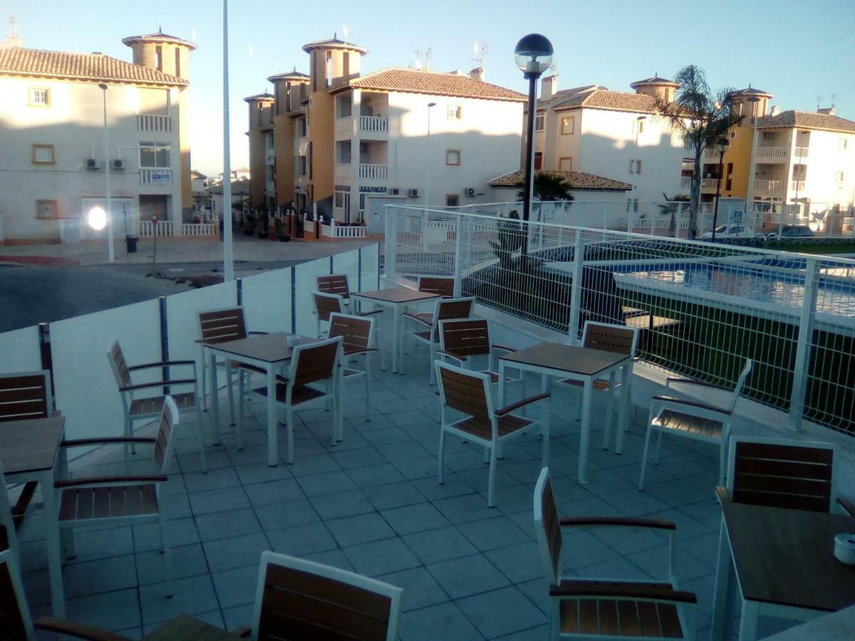Flat La Marina Del Pinet Lejlighed Alicante Eksteriør billede