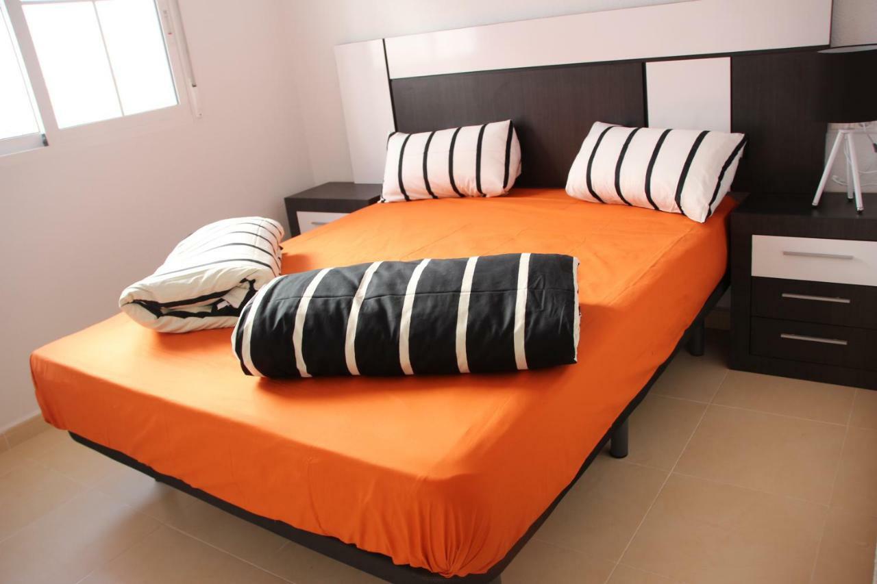 Flat La Marina Del Pinet Lejlighed Alicante Eksteriør billede