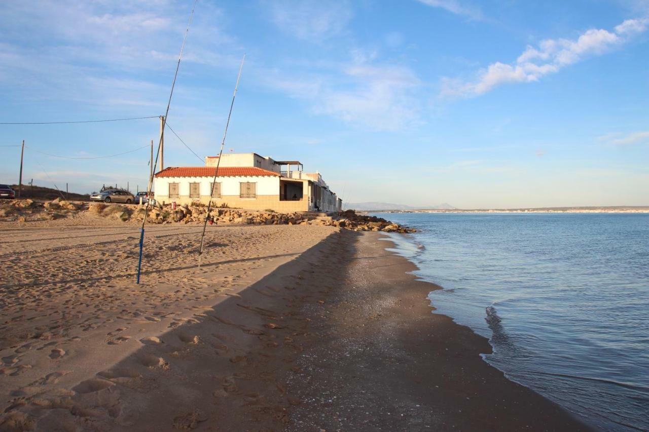 Flat La Marina Del Pinet Lejlighed Alicante Eksteriør billede