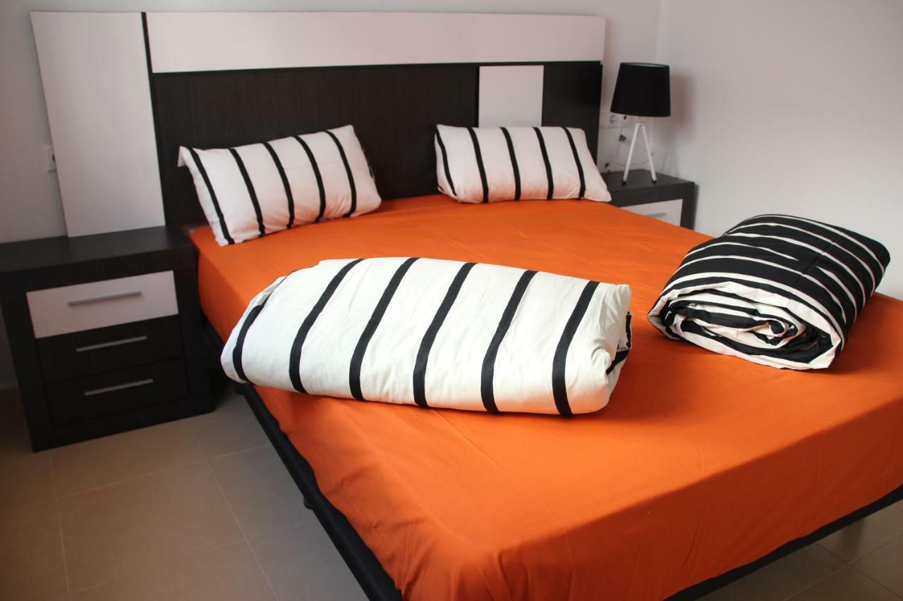Flat La Marina Del Pinet Lejlighed Alicante Eksteriør billede